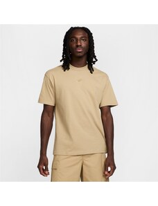 Nike Sportswear Premium Essentials Tee Parachute Beige - Vīrieši - T-krekls ar īsām piedurknēm Nike - Brūns - DO7392-297