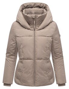 NAVAHOO Ziemas jaka 'Flüsterfee 14' bēšs