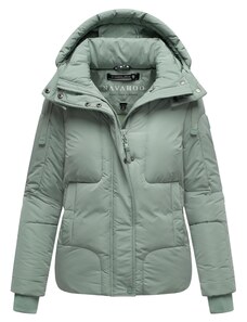 NAVAHOO Ziemas jaka 'Zauberlicht 14' piparmētru