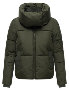 NAVAHOO Ziemas jaka 'Traumelfe 14' olīvzaļš