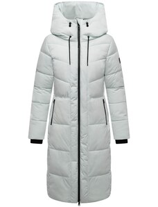 NAVAHOO Ziemas mētelis 'Schokokuss XIV' pasteļzils