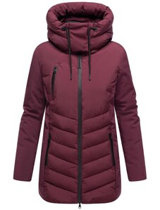 MARIKOO Ziemas jaka 'Tivaa XVI' vīnsarkans