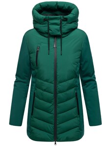 MARIKOO Ziemas jaka 'Tivaa XVI' zaļš