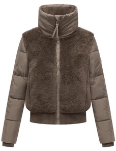 NAVAHOO Ziemas jaka kapučino