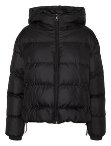 VERO MODA Ziemas jaka 'VMDina' melns
