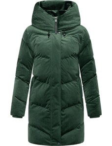 Ragwear Ziemas mētelis 'Avelin YOUMODO' zaļš