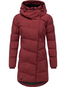 Ragwear Jaka-mētelis 'Youmodo' rubīnsarkans