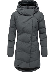 Ragwear Jaka-mētelis 'Youmoda' antracīta