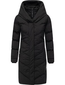 Ragwear Ziemas mētelis 'Natalka' melns