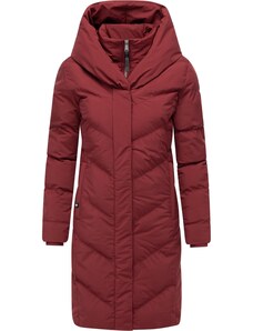 Ragwear Ziemas mētelis 'Natalka' bordo