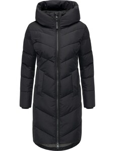 Ragwear Ziemas mētelis 'Natalin' melns