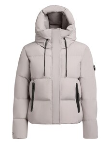 khujo Ziemas jaka 'Enits Matt' gaiši pelēks