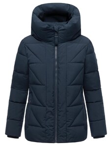 MARIKOO Ziemas jaka 'Kuschelnasee 16' tumši zils