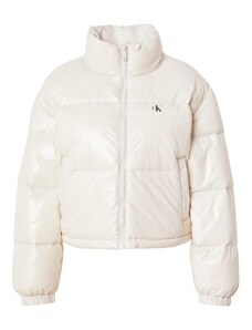 Calvin Klein Jeans Ziemas jaka balts