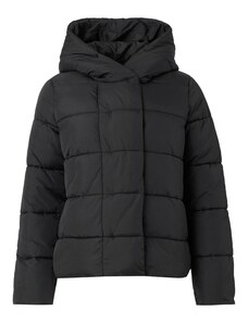 VERO MODA Ziemas jaka 'BELINDA' melns