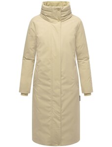 NAVAHOO Ziemas mētelis 'Traumblüte 14' bēšs