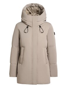 khujo Ziemas jaka 'Allap' tumši bēšs