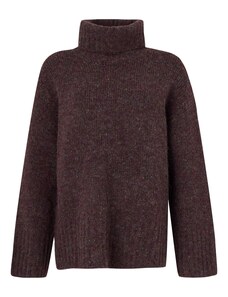 VERO MODA Džemperis 'INGRID' vīnsarkans