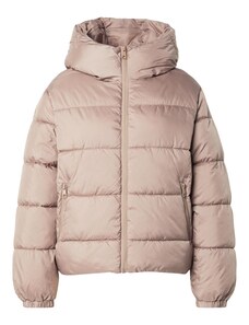 VERO MODA Ziemas jaka 'VMDINA' smilškrāsas