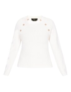 faina Džemperis gandrīz balts