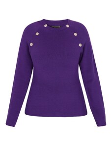 faina Džemperis lillā