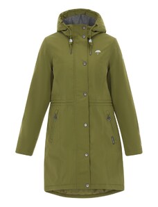 Schmuddelwedda Starpsezonu parka olīvzaļš