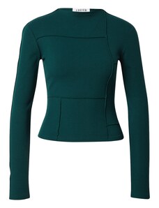 EDITED T-Krekls 'Laila' zaļš