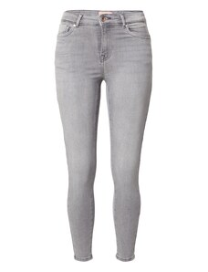 ONLY Džinsi 'Power' pelēks džinsa