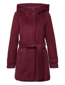 s.Oliver Starpsezonu mētelis bordo