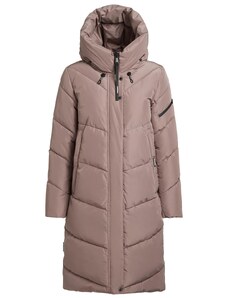 khujo Ziemas mētelis 'Jange' gaiši brūns