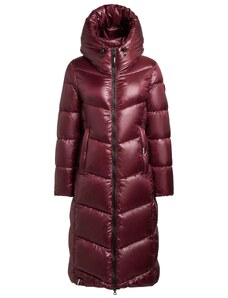 khujo Ziemas mētelis 'Rabia' tumši sarkans