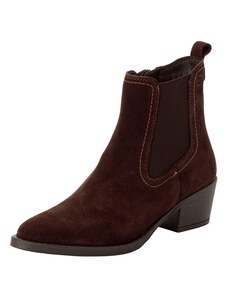 Tamaris Čelsijas zābaki tumši brūns