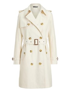 Lauren Ralph Lauren Starpsezonu mētelis krēmkrāsas