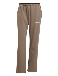 ADIDAS TERREX Āra bikses brokāta / melns / balts