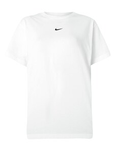 Nike Sportswear T-Krekls 'CLASSIC' melns / balts