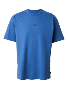 Nike Sportswear T-Krekls 'ESS' karaliski zils