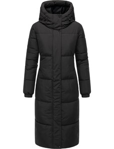 NAVAHOO Ziemas mētelis melns