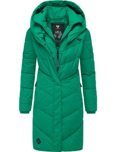 Ragwear Ziemas mētelis 'Natalka' zaļš