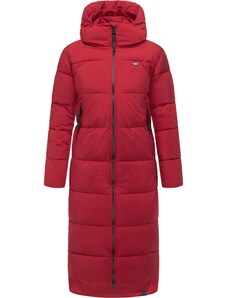 Ragwear Ziemas mētelis 'Patrise' sarkans