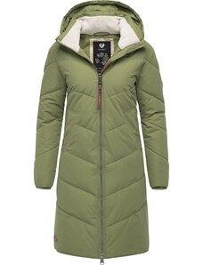Ragwear Ziemas mētelis 'Rebelka' haki