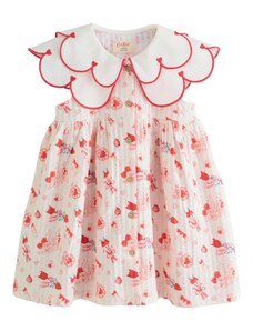 Next Kleita karaliski zils / pasteļrozā / sarkans / balts