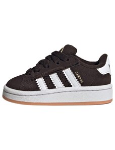 ADIDAS ORIGINALS Brīvā laika apavi 'Campus 00s' tumši brūns / balts