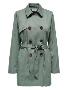 ONLY Starpsezonu mētelis 'ONLValerie' nefrīta