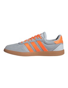 ADIDAS SPORTSWEAR Zemie brīvā laika apavi 'Breaknet Sleek' dūmu zils / oranžs