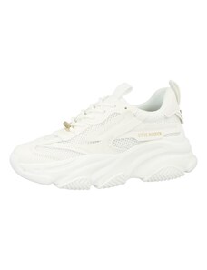STEVE MADDEN Zemie brīvā laika apavi 'POSSESSION-E' zelts / balts