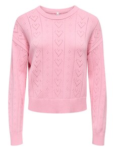 ONLY Džemperis 'ONLisa' rožkrāsas