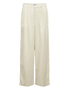 OBJECT Klasiskas bikses 'OBJTuba' bēšs