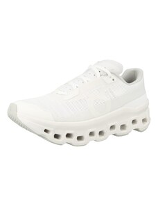 On Skriešanas apavi 'Cloudmonster Void' balts