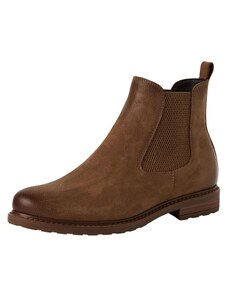 Tamaris Čelsijas zābaki brūns