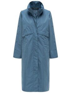 NAVAHOO Starpsezonu mētelis 'Zenblüte 14' baložzils